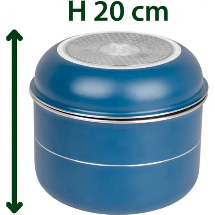 Brunner - Topfset "Carezza Spacemaster" Ø 22cm – Bild 6