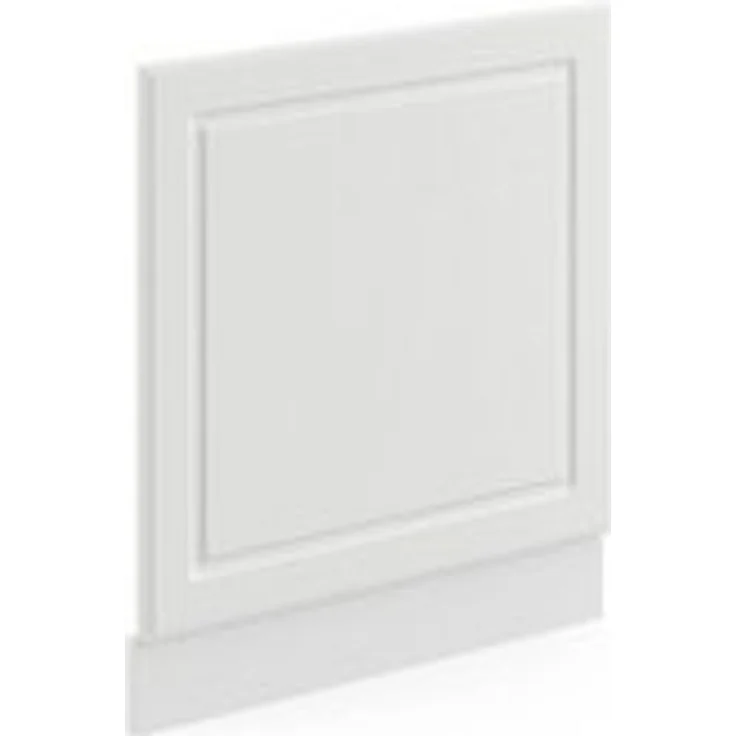 Frontblende R-Line Weiß Landhaus 60 cm ohne Arbeitsplatte Vicco – Bild 6