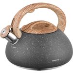 Klausberg Klausberg Stahlkessel 2,7l Wood Line KB7250