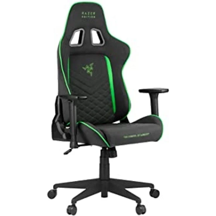 Razer TAROK PRO X Gaming Chair grau - RZGC-TAROKPROX – Bild 1