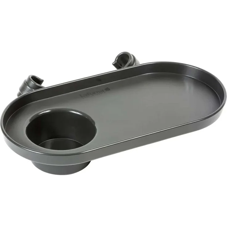All-in-One-Edition Evolution Relaxliege Silber – Bild 4