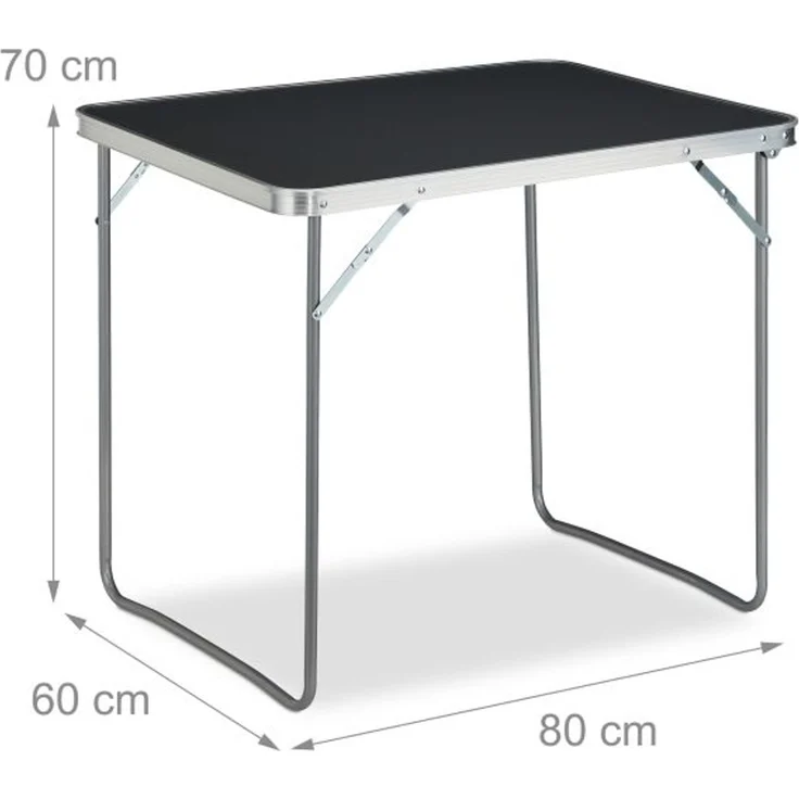 Campingtisch klappbar – Bild 4