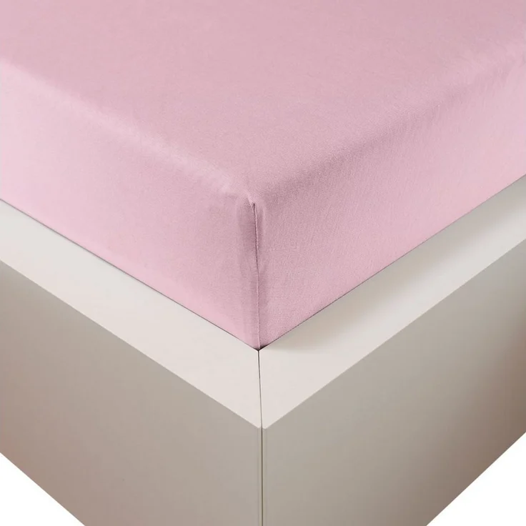 Traumschloss Spannbettlaken Premium Plus, Jersey, Gummizug: rundum, (1 Stück), 260g/m², 47,5% Mako Baumwolle, 47,5% Lyocell, 5% Elasthan – Bild 5