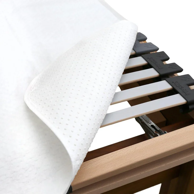 Traumschlaf Noppen Matratzenschoner Lattenrostauflage|160x200 cm – Bild 1