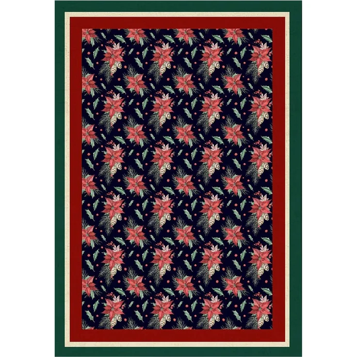 Hermia Concept 'Hm-Tblnwy26-17-140 x 300' Tischdecke, Mehrfarbig, 140 x 300 cm – Bild 3