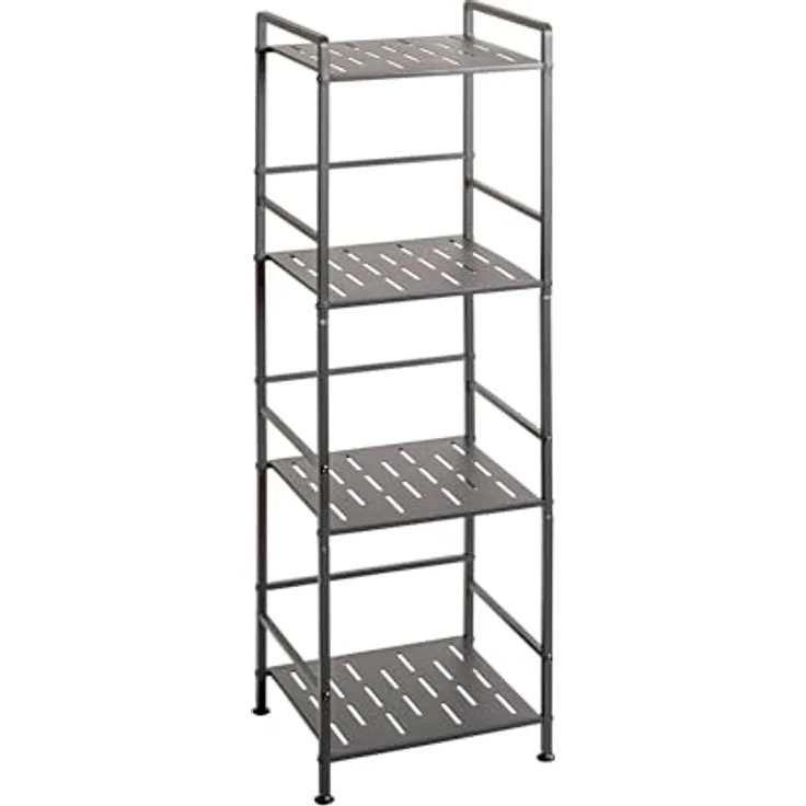 XXXL Xxxl Regal Anthrazit, Metall, 3 Fächer, 33x106x28 cm, stehend, verschiedene Größen erhältlich
