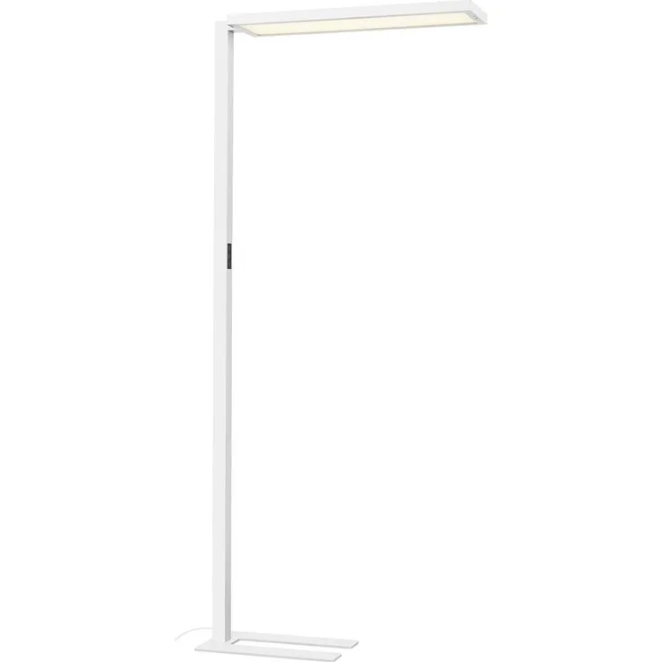 SLV 1007463 WORKLIGHT PRO Stehleuchte 4000K Touch weiß mit Bwegeungssensor
