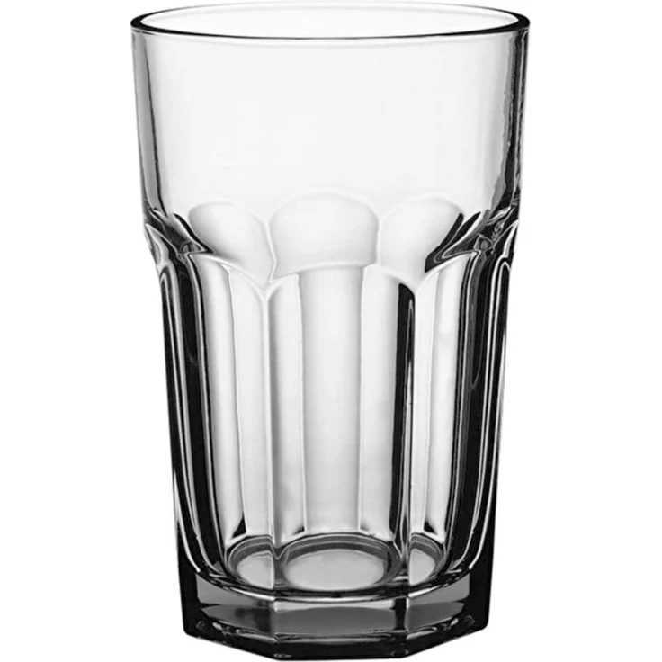 Hermia Concept 'LV-ARA265F' Gläser-Set (6-teilig), Transparent, 8,3 x 8,3 x 12,1 cm, 365 ml – Bild 5