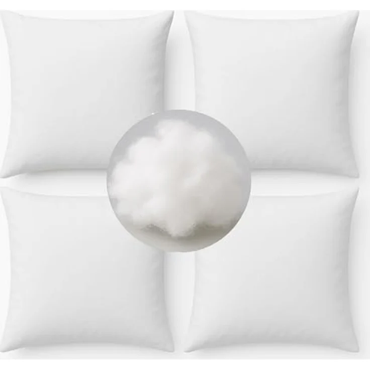 Füllkissen 40 x 40 cm (4 Stück) – Bild 2