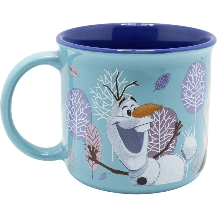 Disney Frozen Geschenkbox Tasse 355 ml Keramiktasse für Heißgetränke – Bild 3