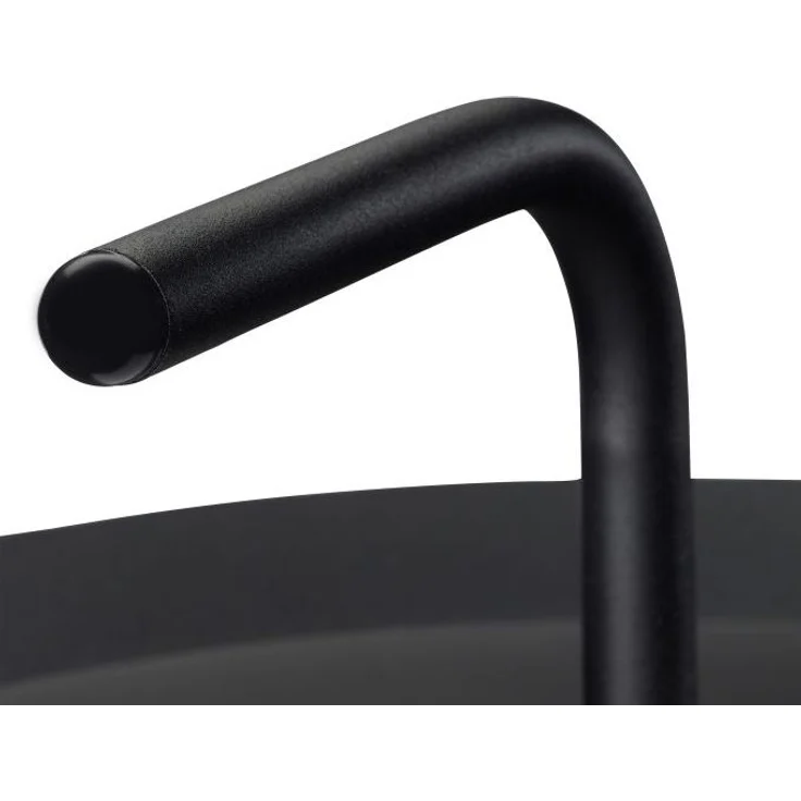 Beistelltisch Metall mit Griff – Bild 8