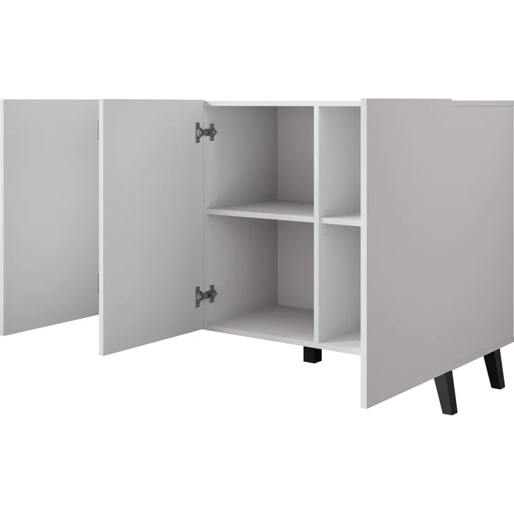 Wohnzimmer-Set Parsea II (Farbe: Cashmerebeige) – Bild 3