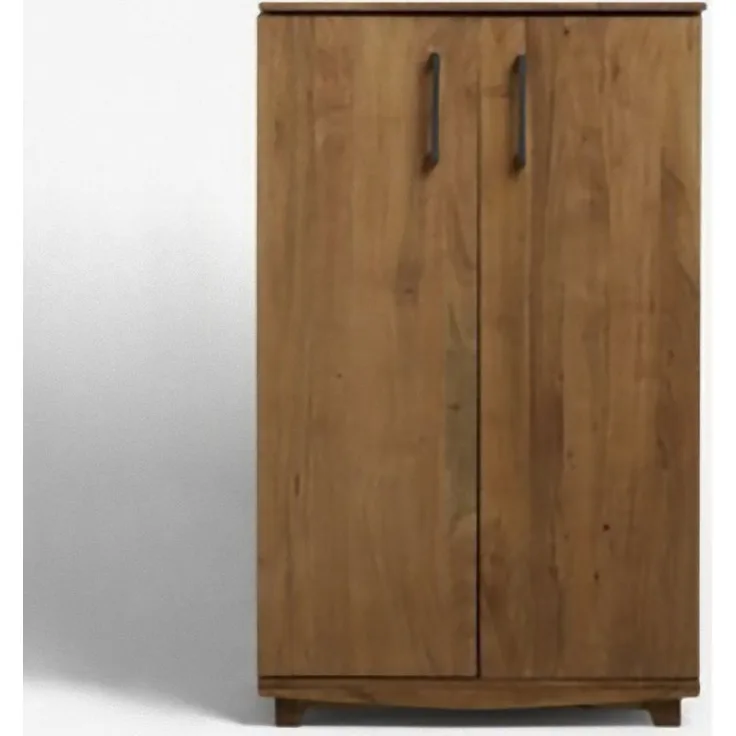 Interia Home & Living Barschrank Weinschrank BOMBAY 46x46x74 cm