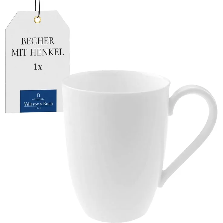 Villeroy & Boch Royal Becher mit Henkel 0,35 l