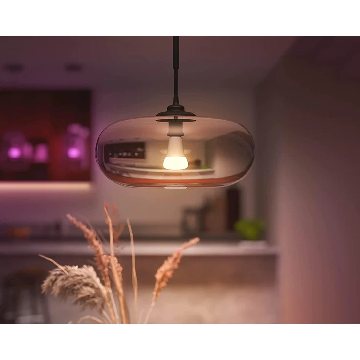 Philips Hue Color A67 E27 1600 Lumen - 1-Pack – Bild 5