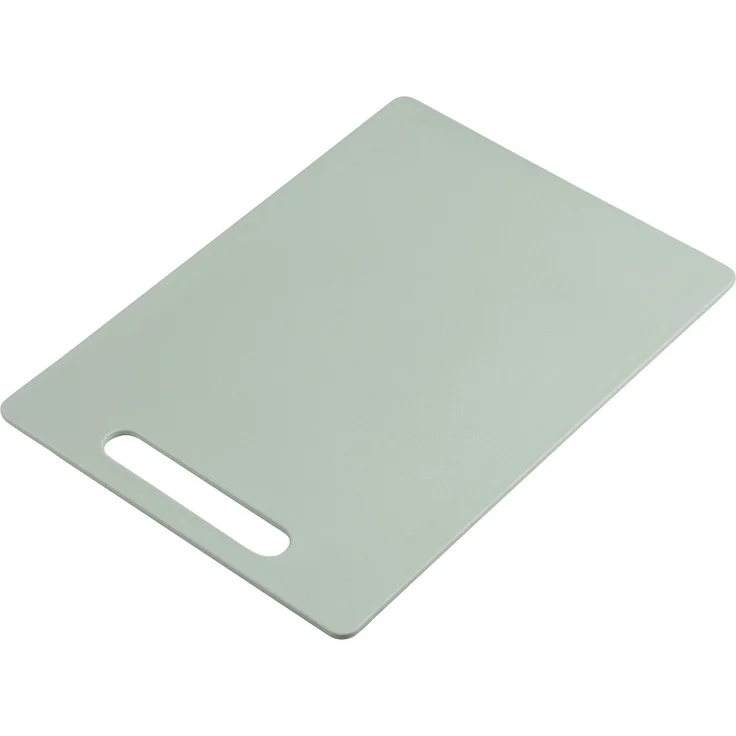KESPER 32481 Schneidebrett aus PP-Kunststoff, grün, 33,5 x 23,5 x 0,5 cm – Bild 2
