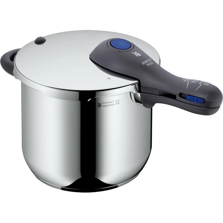 WMF New Perfect Plus 6,5l Schnellkochtopf