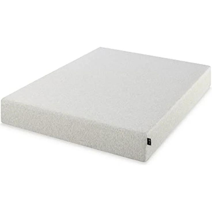Zinus EU-FMS-10L Comfort Mattress, Foam/Fabric, Single – Bild 6