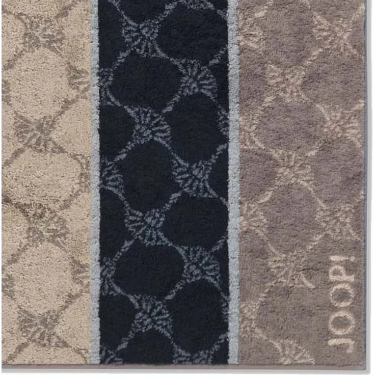 JOOP! Handtuch Unisex Handtuch 3er Pack Baumwolle, Frottier (Packung, 3-St) – Bild 3