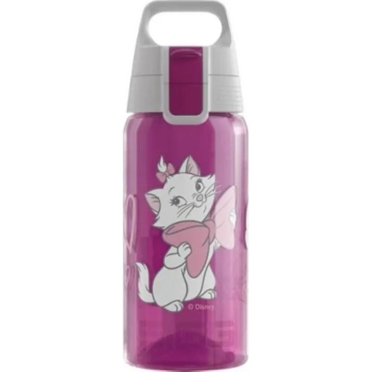 Sigg Trinkflasche SIGG Kinder Trinkflasche Viva One Disney Marie – Bild 2