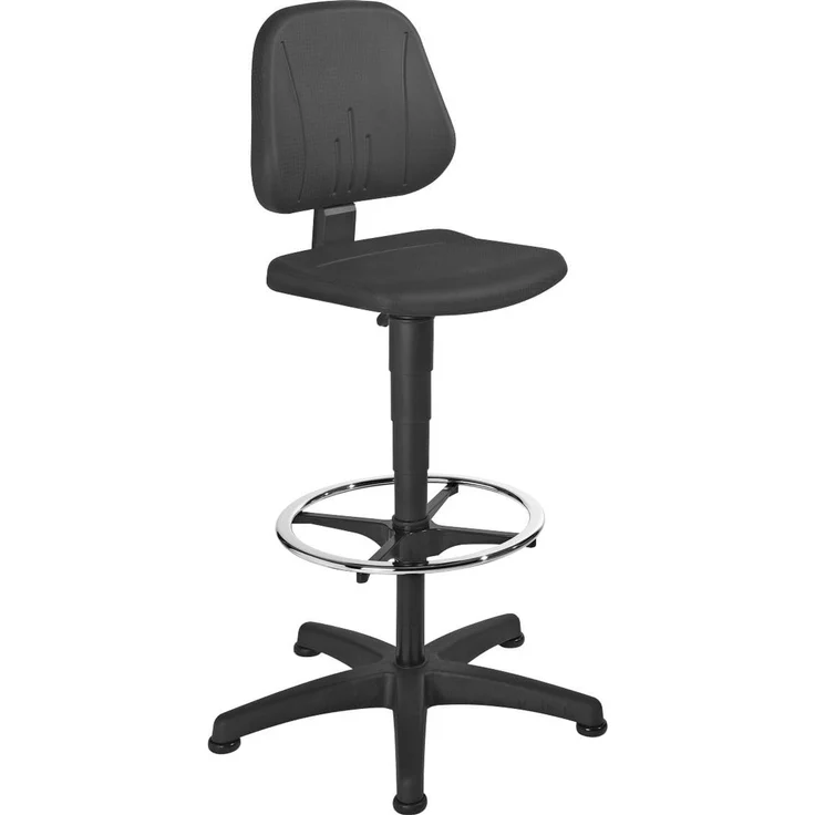 Stuhl Unitec 3 Integral schaum 9651-2000