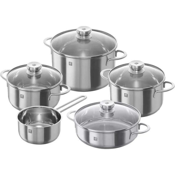 Zwilling Bratpfanne Zwilling Twin Nova 5-tlg. Topf-Set