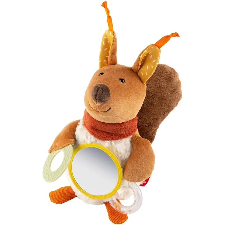 Aktiv-Eichhörnchen Baby Activity Toys – Bild 1