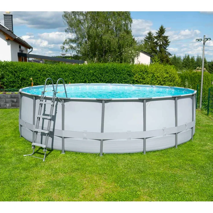 Summer Waves Elite Frame Pool | Aufstellpool rund – Bild 2
