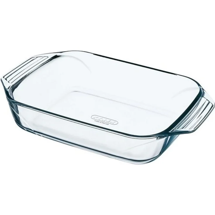 Pyrex Bräter rechteckig 39 x 25 x 6. 8cm – Bild 2