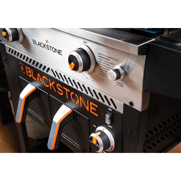 Blackstone 28" Griddle mit Airfryer – Bild 6