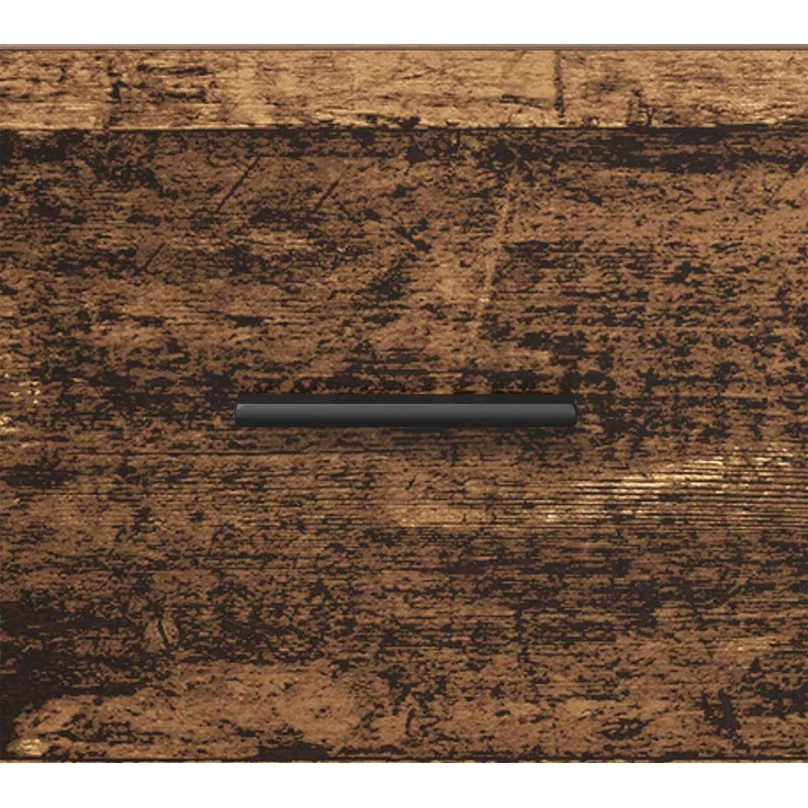 vidaXL Badezimmerschrank Altholz 40 x 36 x 109,5 cm Holzwerkstoff 8014050 – Bild 7