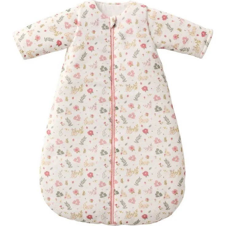 vertbaudet Babyschlafsack Baby Winterschlafsack VERZAUBERTER HASE, Winterschlafsack, 3 TOG – Bild 5