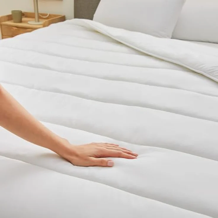 Pikolin Home - Antimilben-Faserdecke für Herbst/Winter 300 g/m², atmungsaktiv und hypoallergen – Bild 6