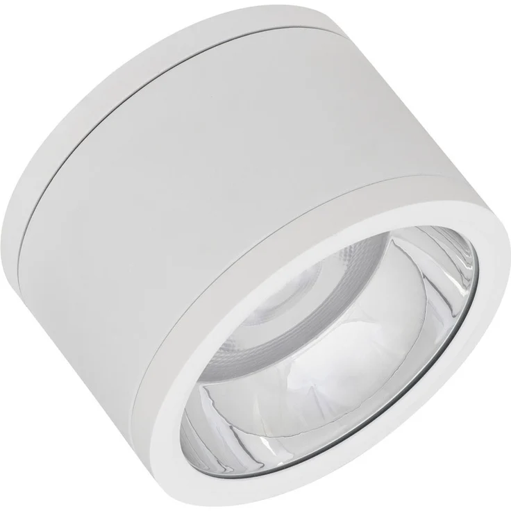 LEDVANCE DOWNLIGHT OBERFLÄCHE IP65 DN 160 P 30W 840 36D WT