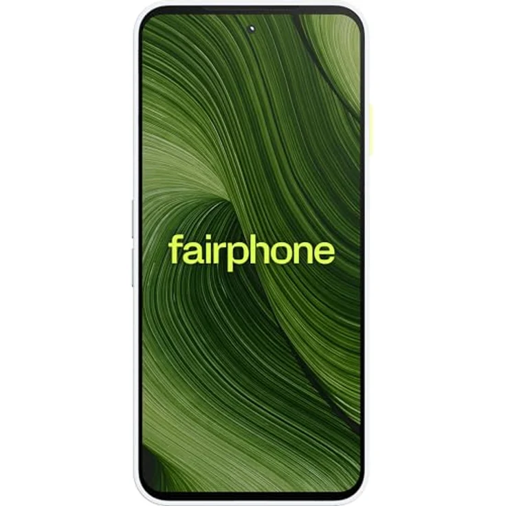 Fairphone Gen. 6, 256GB Cloud White, Android 15, 8 GB RAM – Bild 4