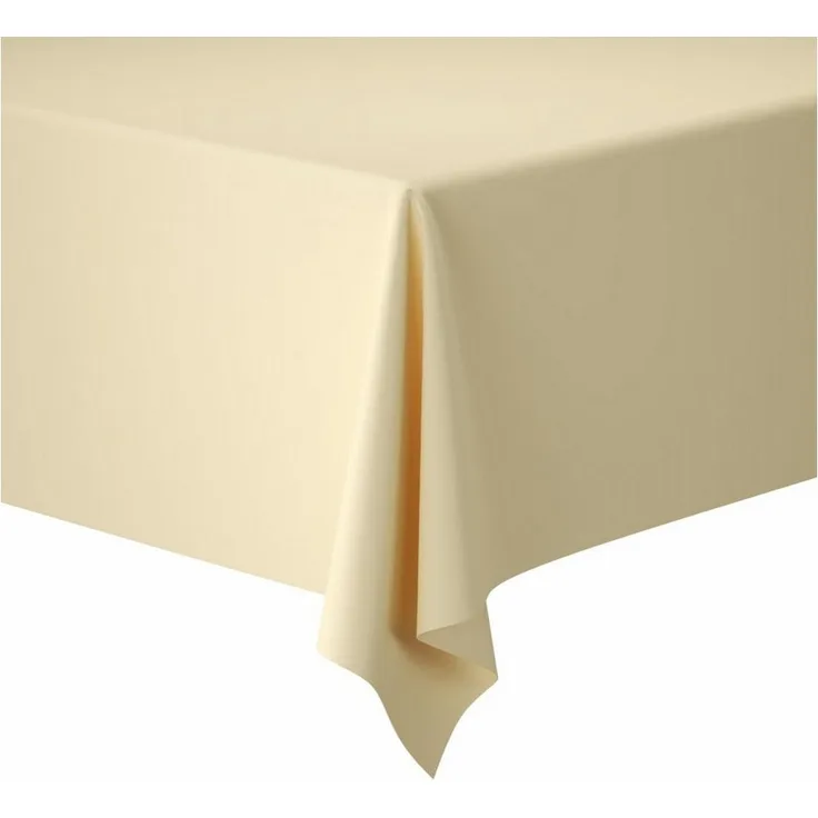 Duni Tischdecke 1 Dunicel® Tischdecke cream, 1,18m x 40m, 185485