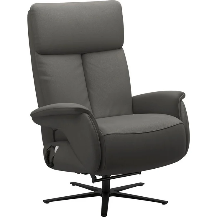 sit&more TV-Sessel Triple Seven Xtra large, bis 200kg belastbar, mit Herz-Waage Funktion, inkl. Kopfteil- & Drehfunktion, wahlweise mit Akku und Aufstehhilfe – Bild 2