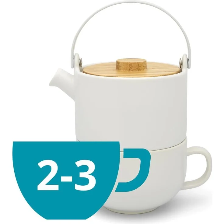 Bredemeijer Teekanne Tea for one Umea – Bild 3