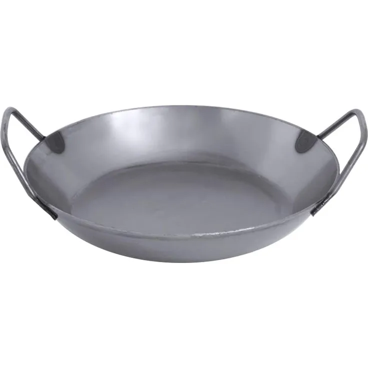 Contacto Paella-Eisenpfanne 40 cm