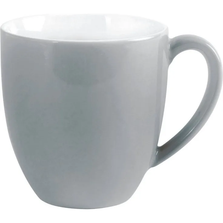 KAHLA Becher Pronto Colore 0,40 l XL, Porzellan, Made in Germany