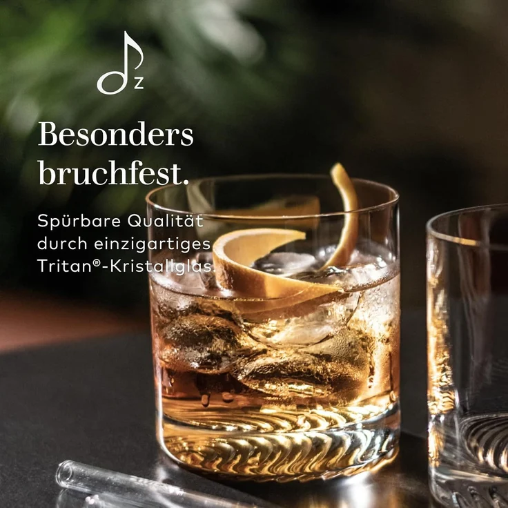 Zwiesel Glas ECHO Becher 314 ml 4er Set – Bild 3