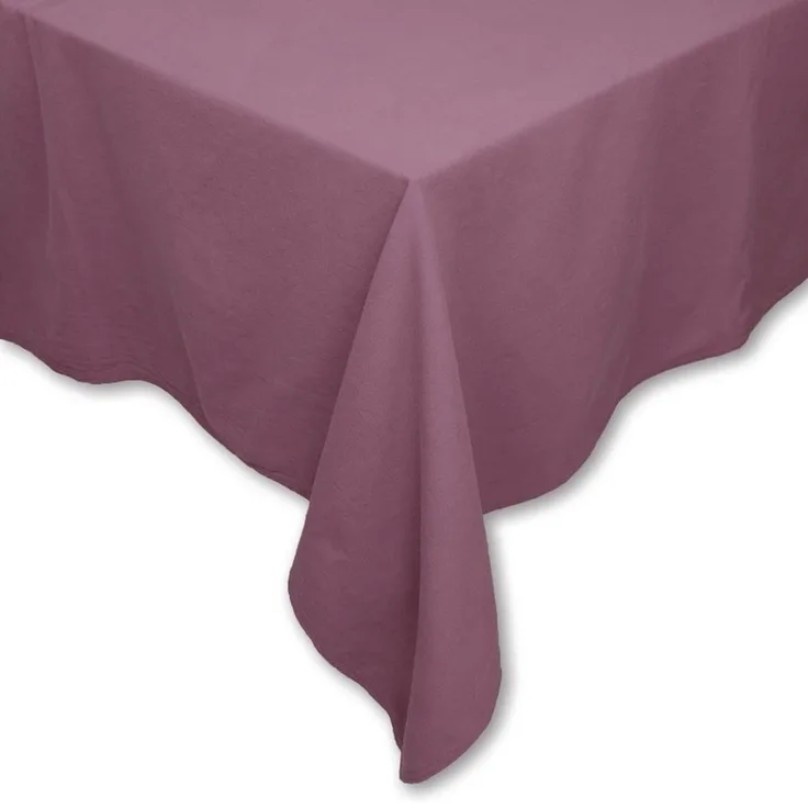 jilda-tex Tischdecke Lissabon, Stonewashed