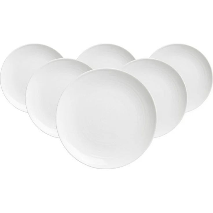 Ritzenhoff & Breker Suomi Dessertteller ø 20 cm beige 6er Set – Bild 3
