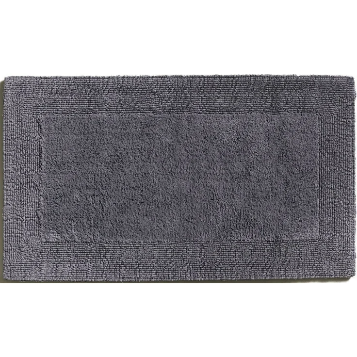 Möve Badematte Loft, Höhe 22 mm, beidseitig nutzbar, Baumwolle, rechteckig – Bild 5