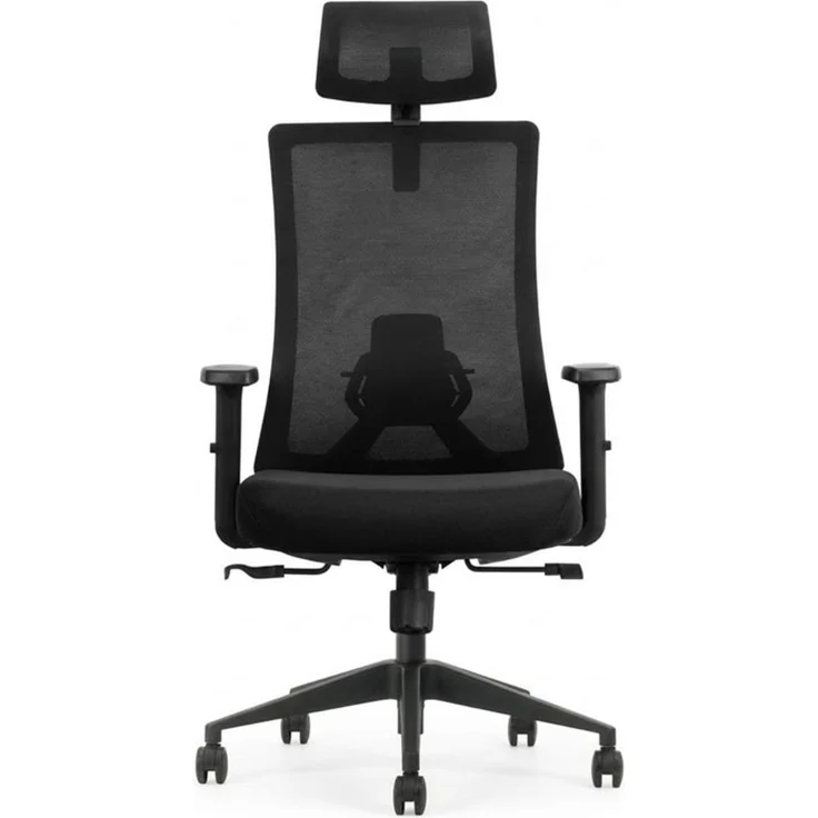 VALKENSTOL M3 KOMFORT Bürostuhl ergonomisch - 5 Jahre Garantie - Schreibtischstuhl tiefenverstellbare Sitzfläche - Armlehnen - extra bequem – Bild 2