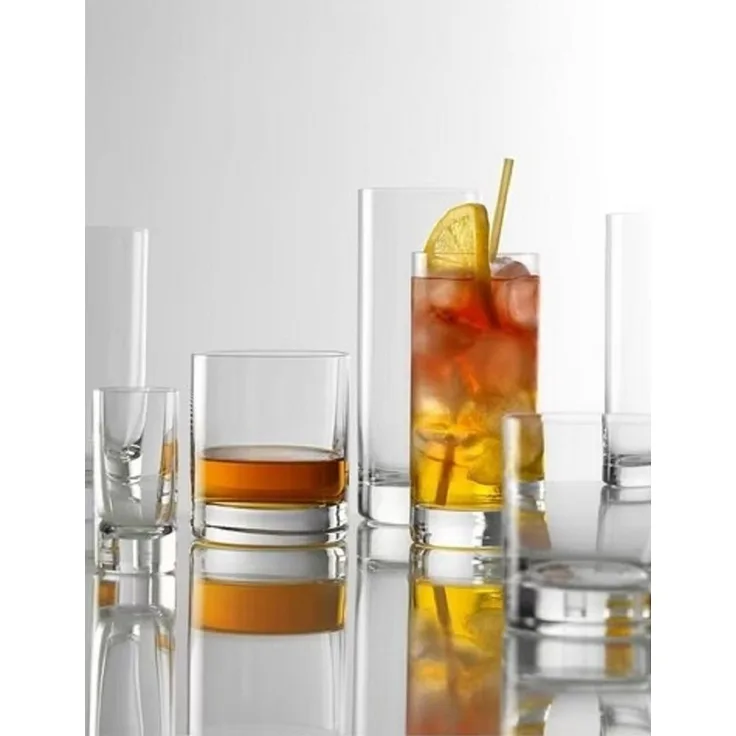 Stölzle Lausitz NEW YORK BAR Bierbecher 535 ml 6er Set