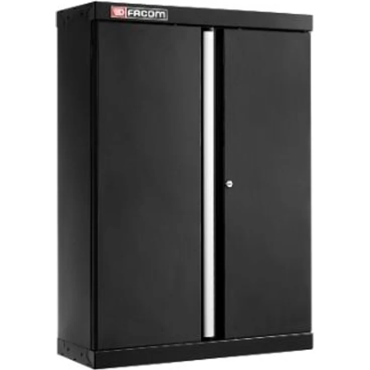 Facom JLS3 Aufsatzschrank + 2Volltueren schw