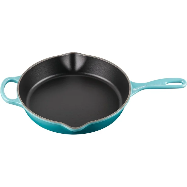 Le Creuset BRAT-U.SERVIERPFANNE SIG HOCH 26 CM KARIBIK