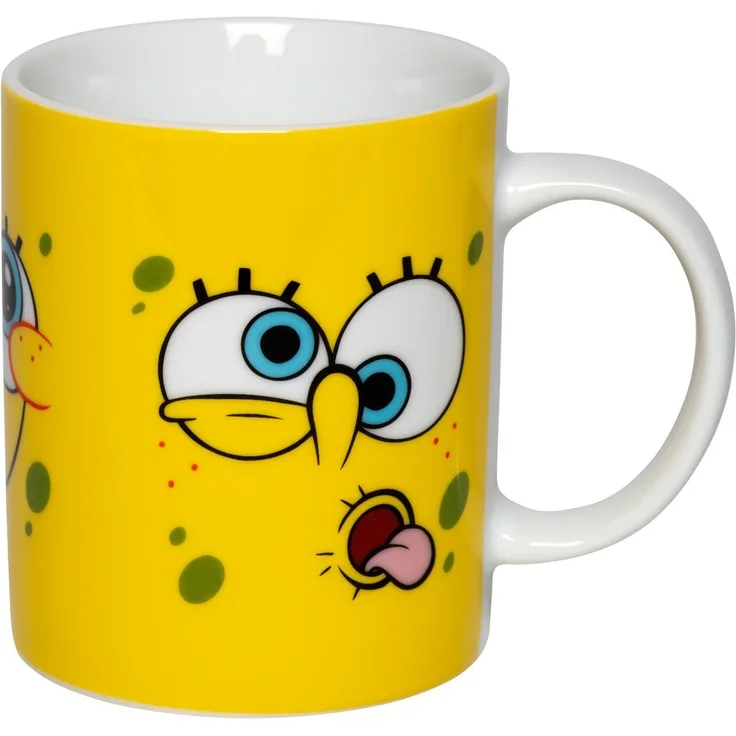 joojee Tasse Tasse - Spongebob (NEU & OVP)