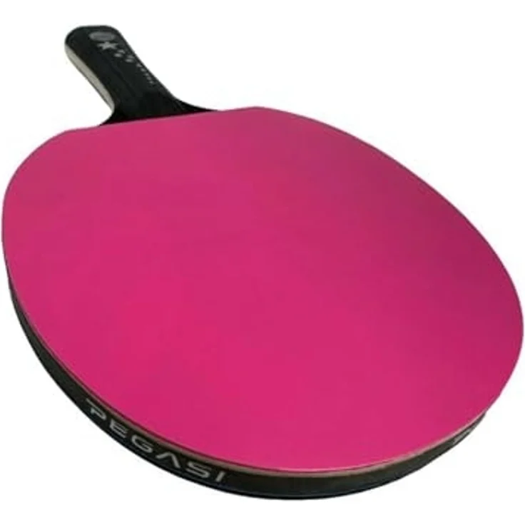 Pegasi Tischtennisschläger 4 Sterne Limited Pink – Bild 4